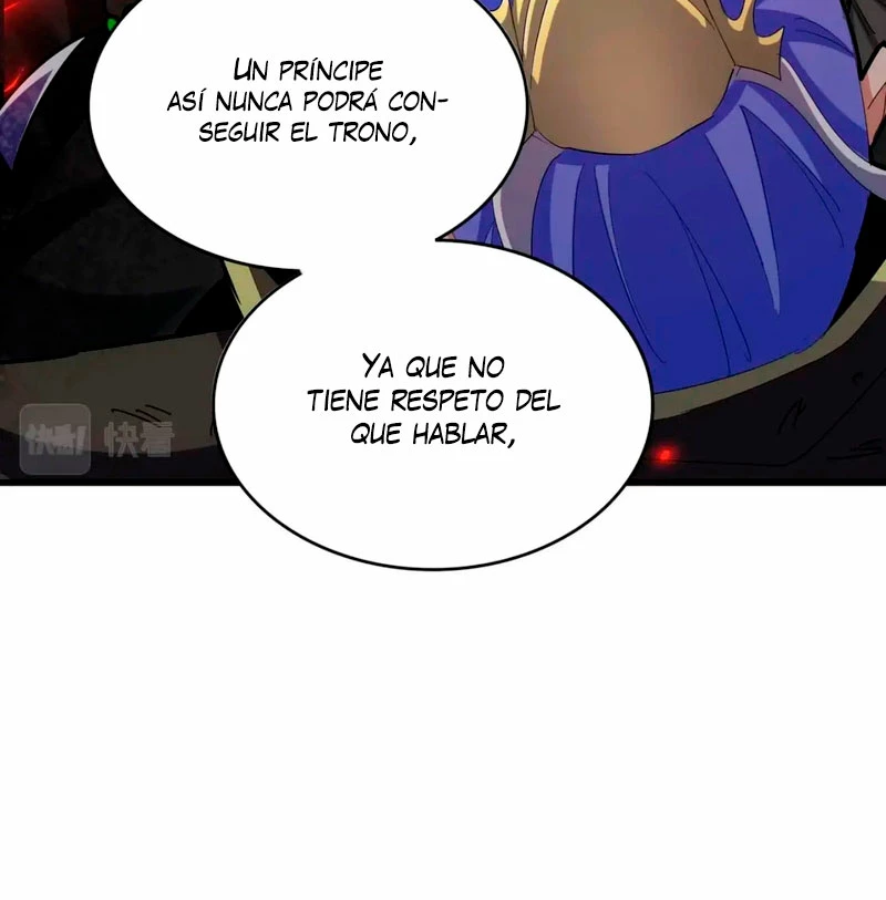 Emperador marcial de la luz y oscuridad - Capítulo 399 - Página 38 - LectorTMOo