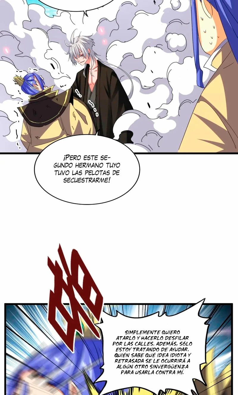Emperador marcial de la luz y oscuridad - Capítulo 399 - Página 43 - LectorTMOo