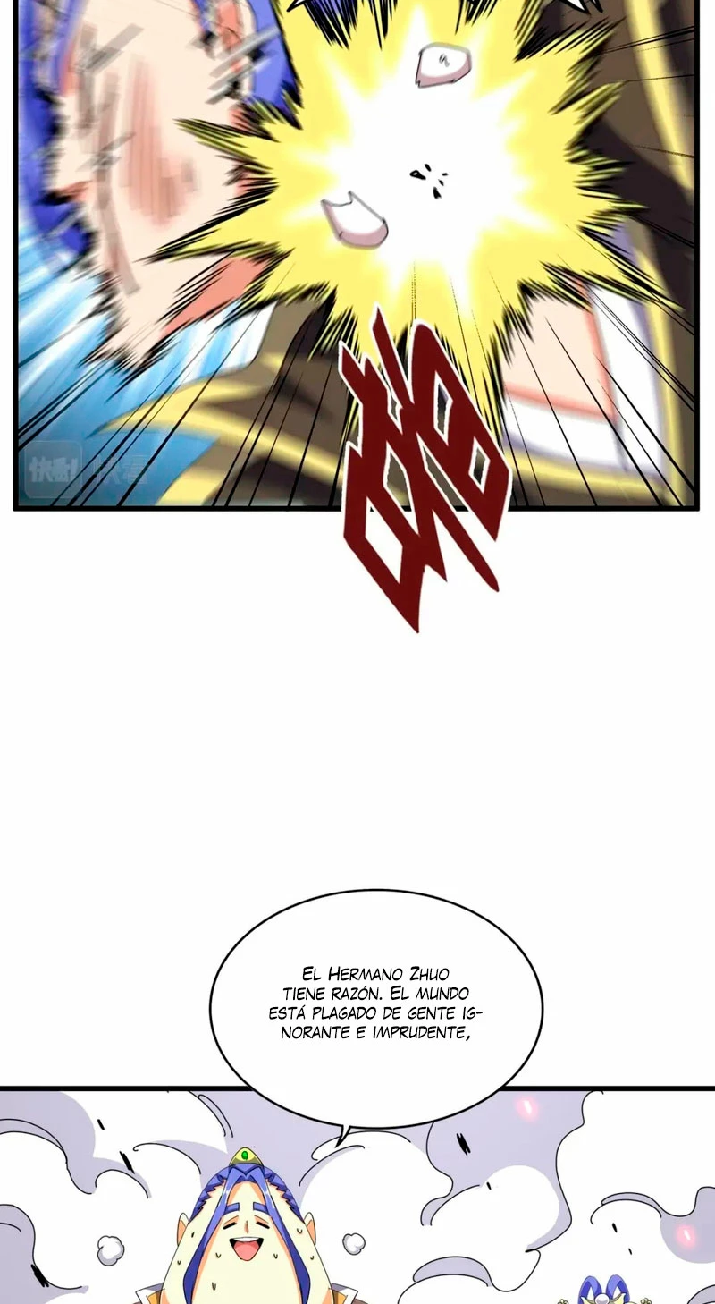 Emperador marcial de la luz y oscuridad - Capítulo 399 - Página 44 - LectorTMOo