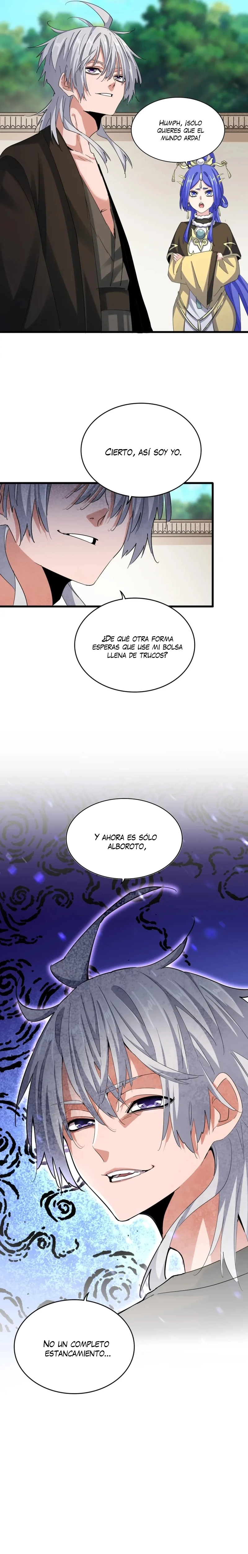 Emperador marcial de la luz y oscuridad - Capítulo 402 - Página 13 - LectorTMOo