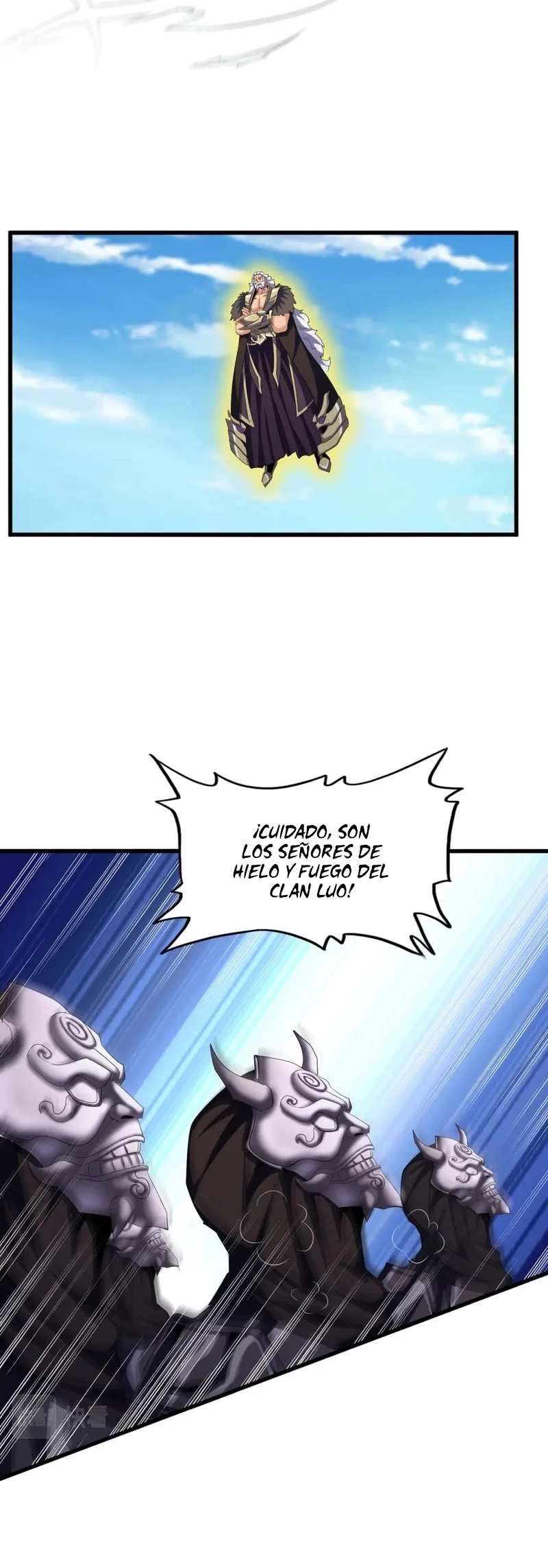 Emperador marcial de la luz y oscuridad - Capítulo 405 - Página 7 - LectorTMOo