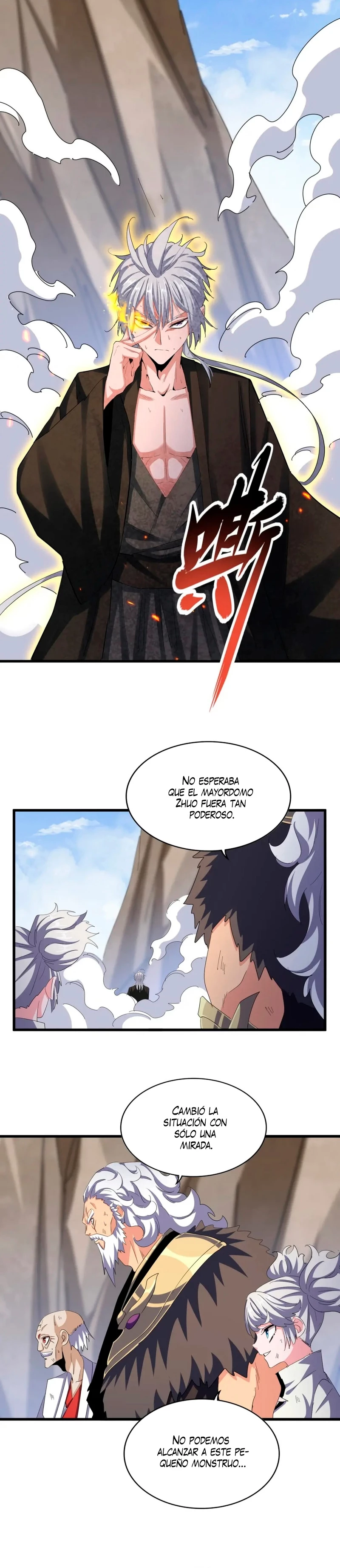 Emperador marcial de la luz y oscuridad - Capítulo 409 - Página 6 - LectorTMOo
