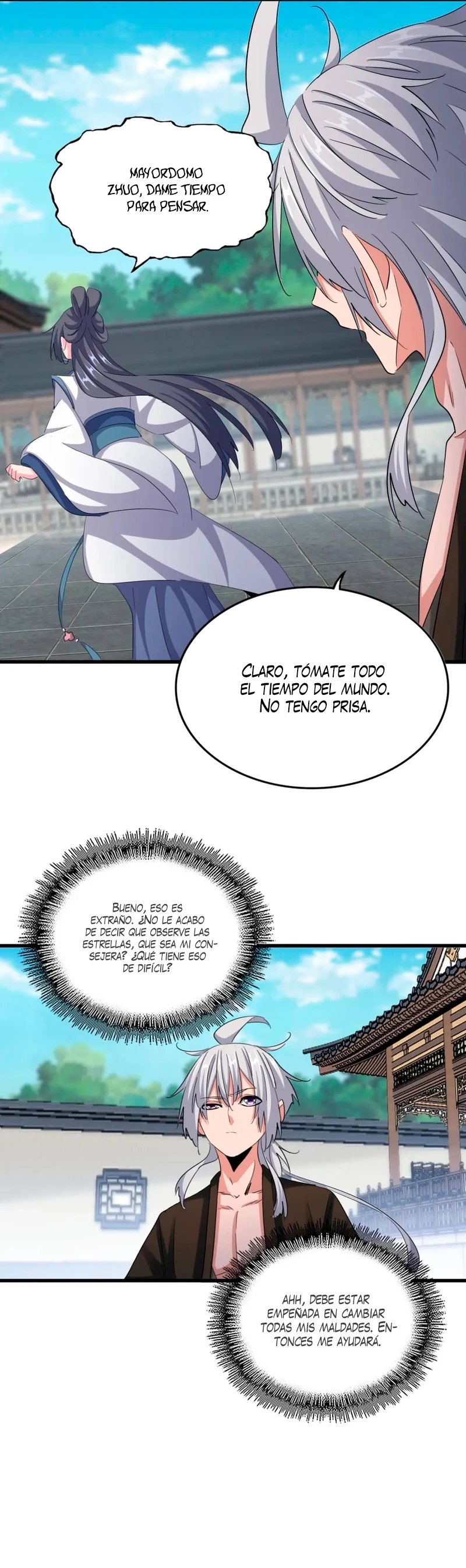 Emperador marcial de la luz y oscuridad - Capítulo 412 - Página 14 - LectorTMOo