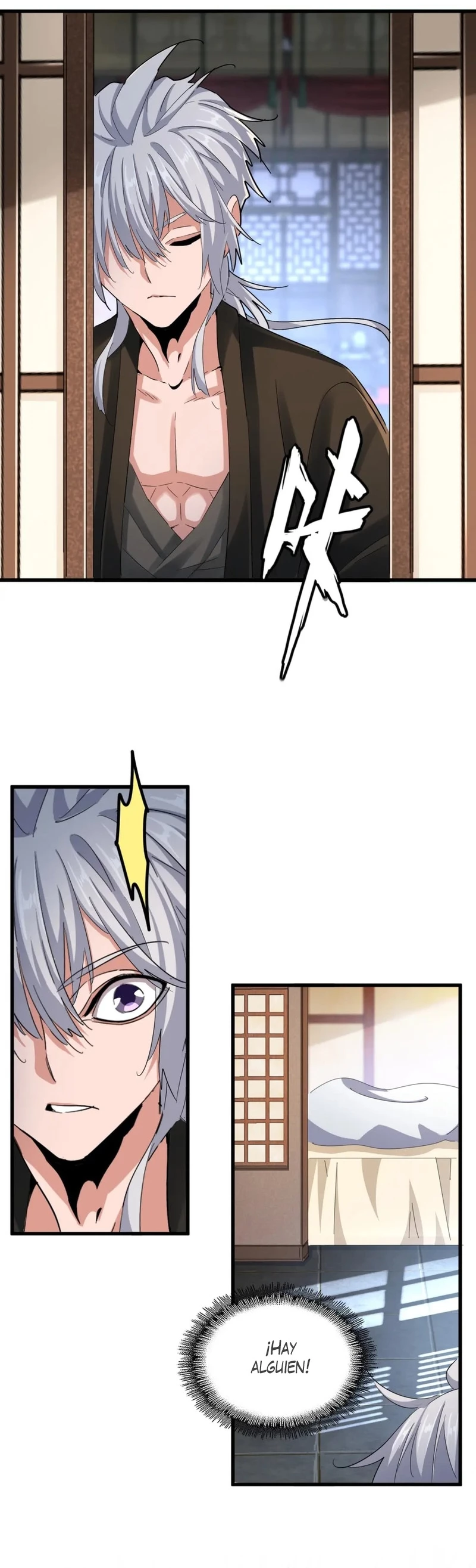 Emperador marcial de la luz y oscuridad - Capítulo 413 - Página 11 - LectorTMOo