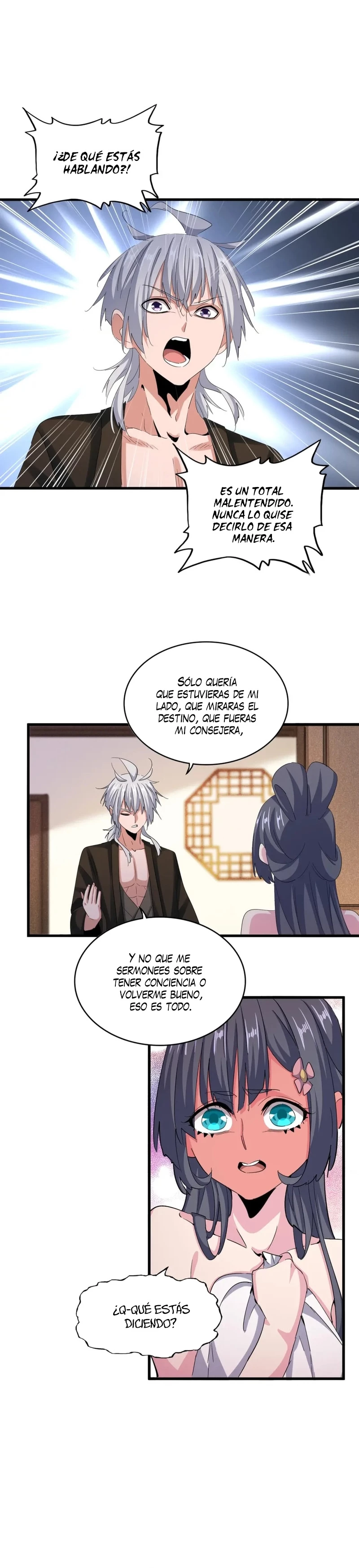 Emperador marcial de la luz y oscuridad - Capítulo 413 - Página 15 - LectorTMOo
