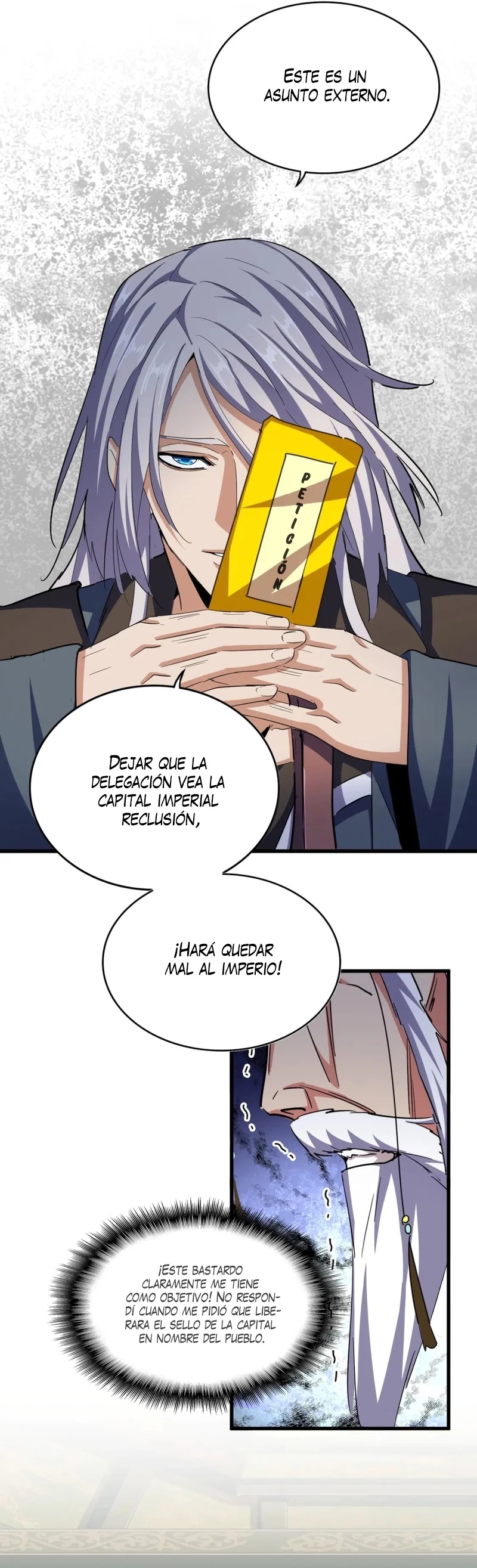 Emperador marcial de la luz y oscuridad - Capítulo 414 - Página 15 - LectorTMOo