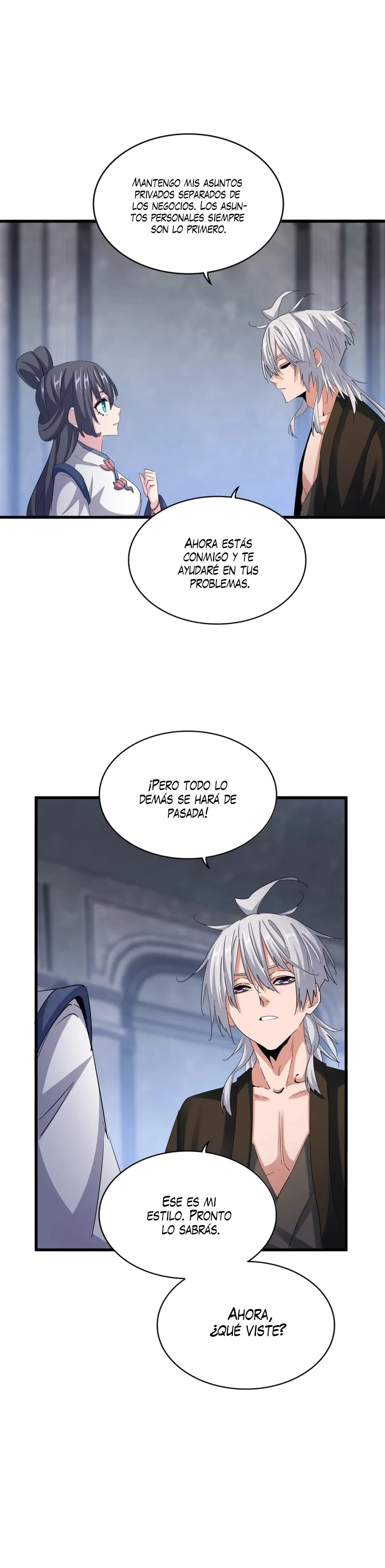 Emperador marcial de la luz y oscuridad - Capítulo 415 - Página 15 - LectorTMOo