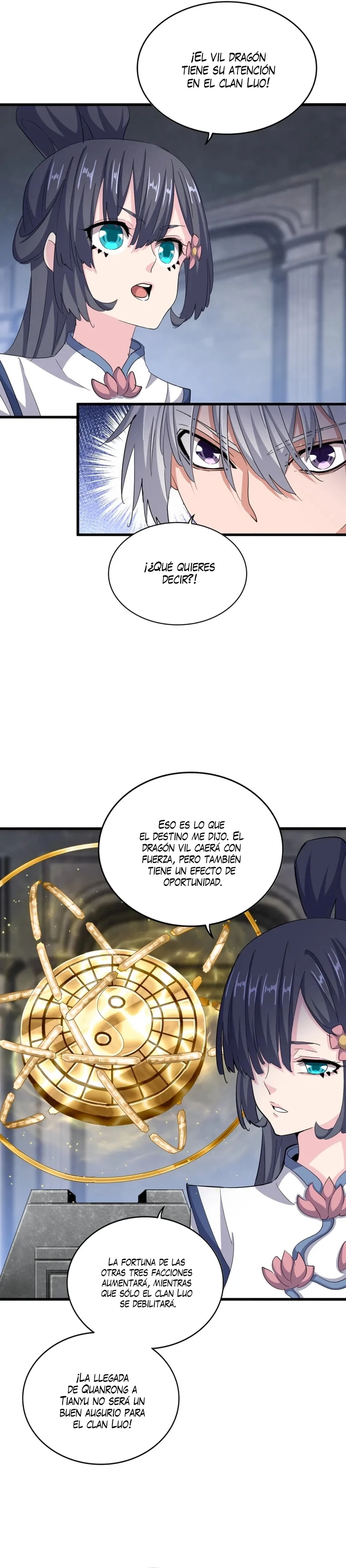 Emperador marcial de la luz y oscuridad - Capítulo 415 - Página 16 - LectorTMOo