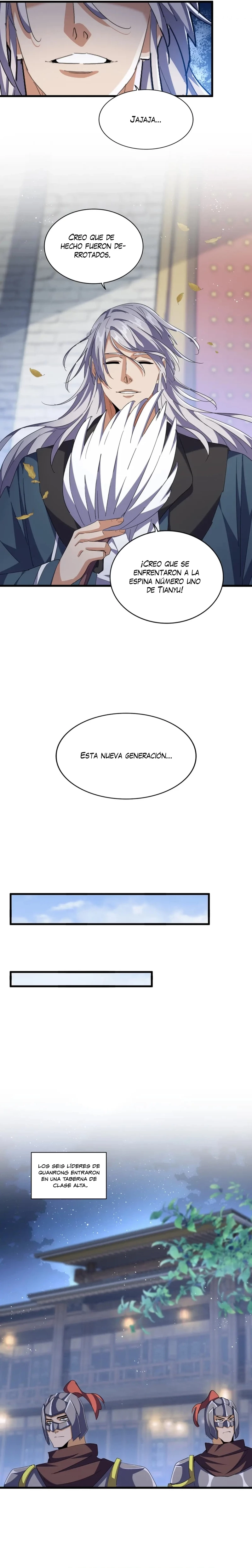 Emperador marcial de la luz y oscuridad - Capítulo 421 - Página 12 - LectorTMOo