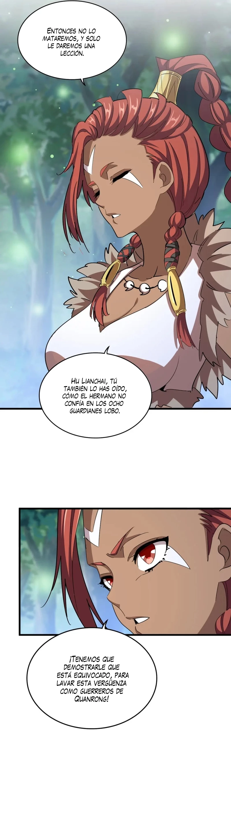 Emperador marcial de la luz y oscuridad - Capítulo 423 - Página 15 - LectorTMOo