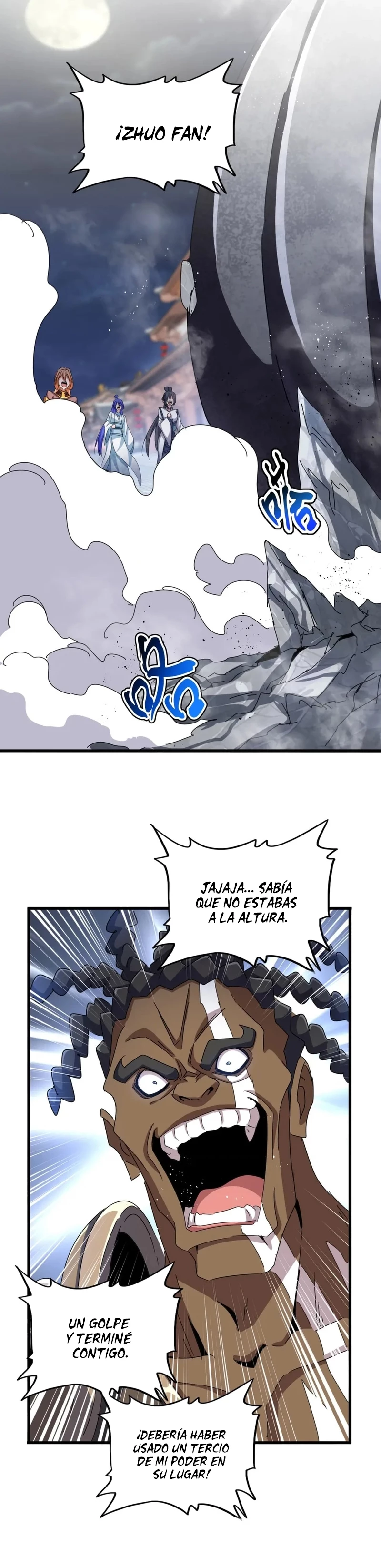 Emperador marcial de la luz y oscuridad - Capítulo 424 - Página 15 - LectorTMOo
