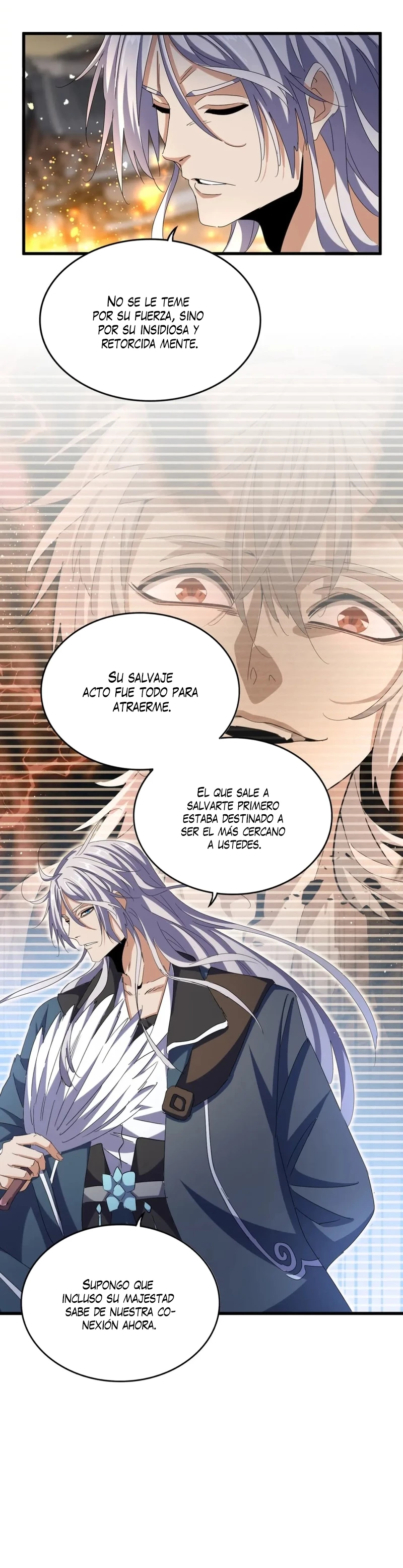 Emperador marcial de la luz y oscuridad - Capítulo 426 - Página 13 - LectorTMOo