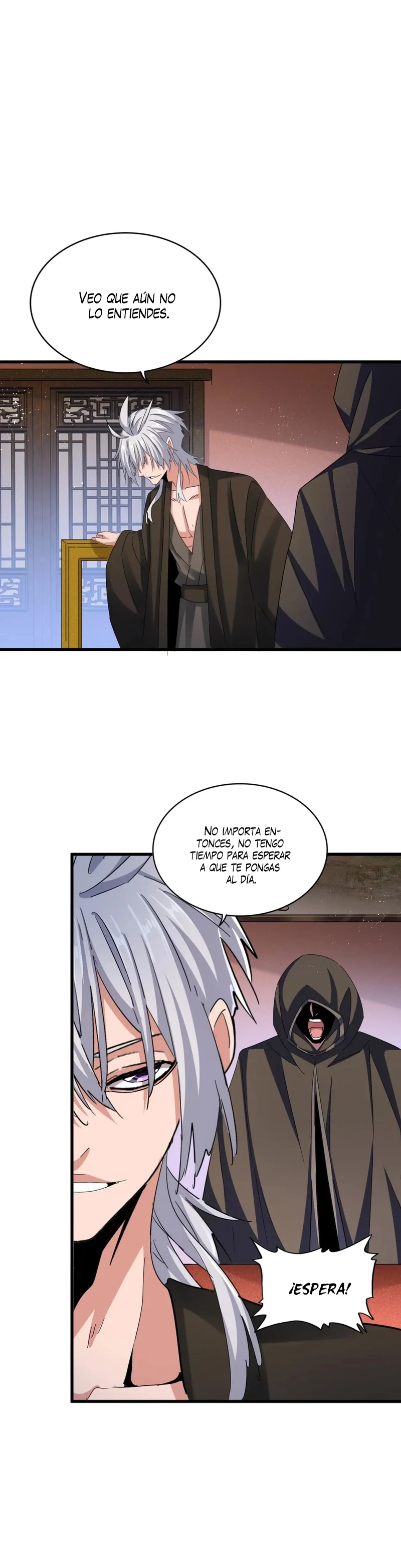 Emperador marcial de la luz y oscuridad - Capítulo 427 - Página 12 - LectorTMOo