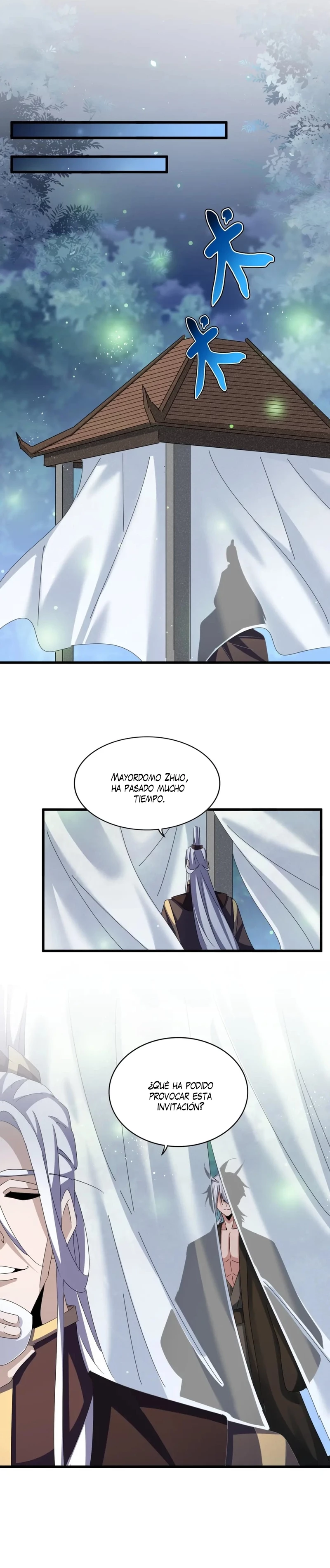 Emperador marcial de la luz y oscuridad - Capítulo 427 - Página 20 - LectorTMOo