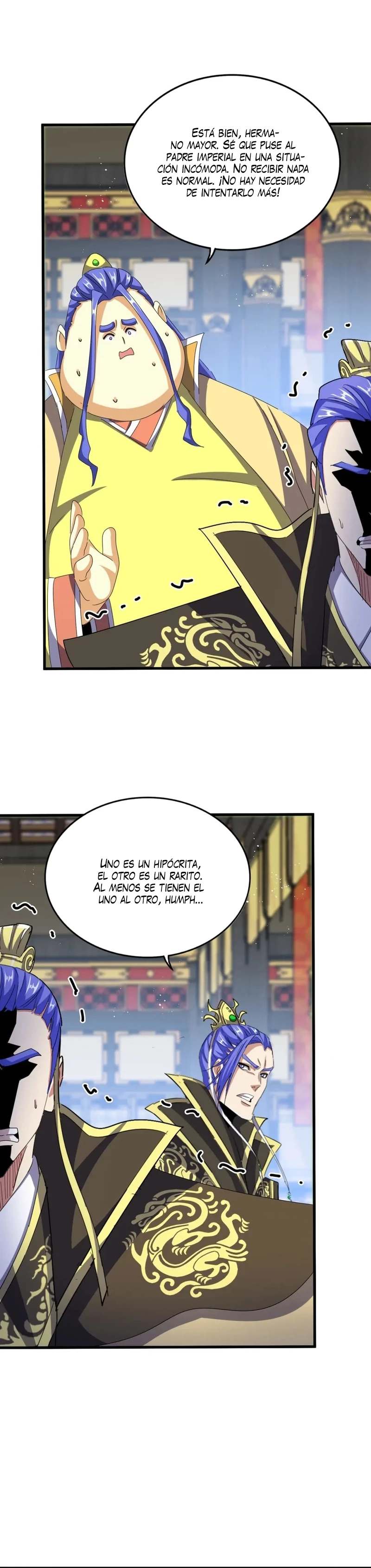 Emperador marcial de la luz y oscuridad - Capítulo 430 - Página 13 - LectorTMOo