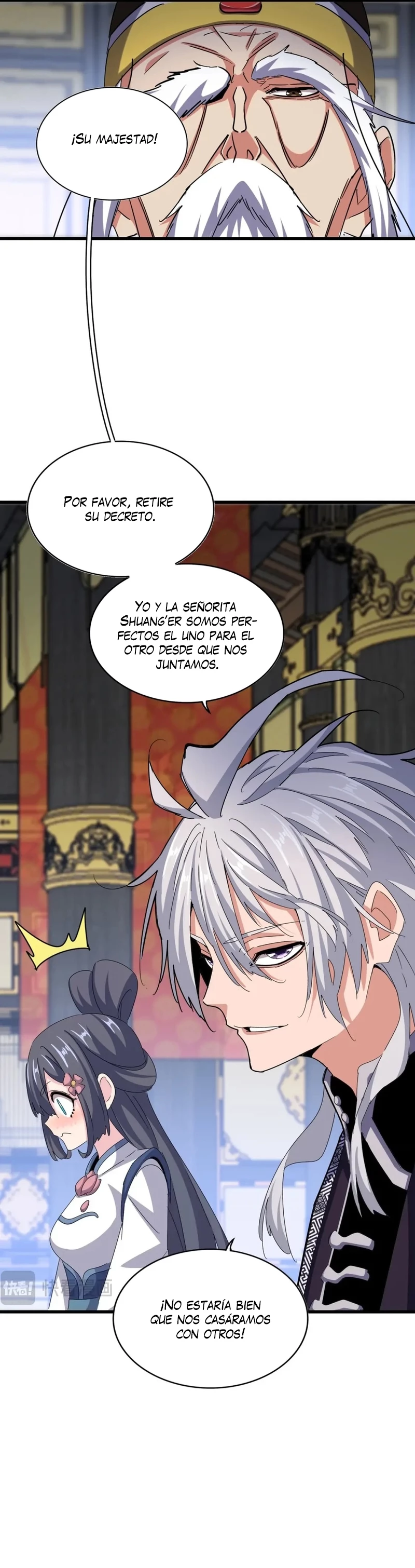 Emperador marcial de la luz y oscuridad - Capítulo 431 - Página 13 - LectorTMOo