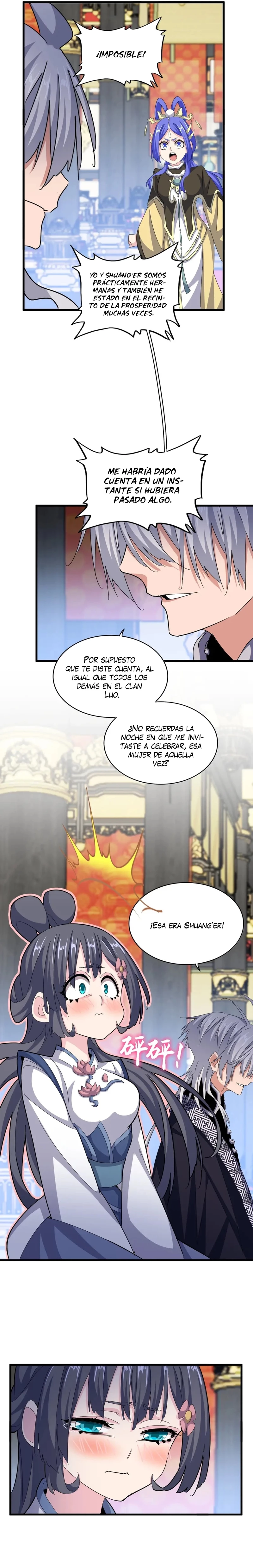 Emperador marcial de la luz y oscuridad - Capítulo 431 - Página 14 - LectorTMOo