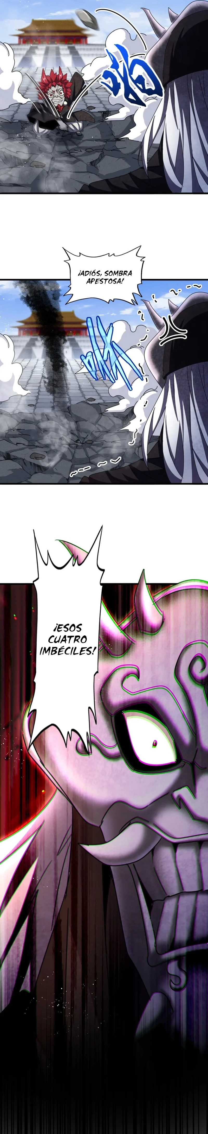 Emperador marcial de la luz y oscuridad - Capítulo 433 - Página 18 - LectorTMOo