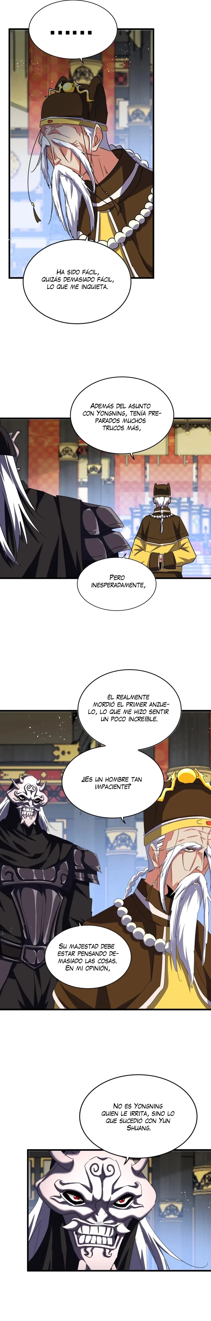 Emperador marcial de la luz y oscuridad - Capítulo 434 - Página 13 - LectorTMOo