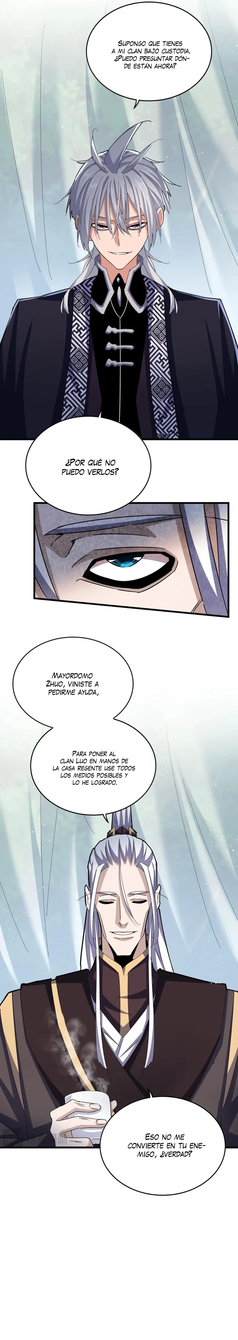 Emperador marcial de la luz y oscuridad - Capítulo 436 - Página 12 - LectorTMOo