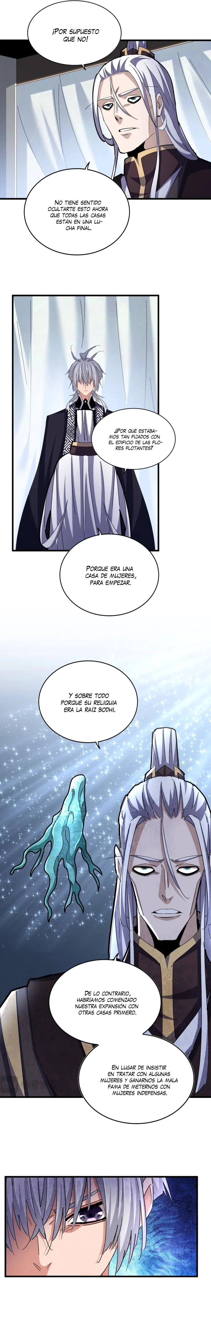 Emperador marcial de la luz y oscuridad - Capítulo 437 - Página 7 - LectorTMOo