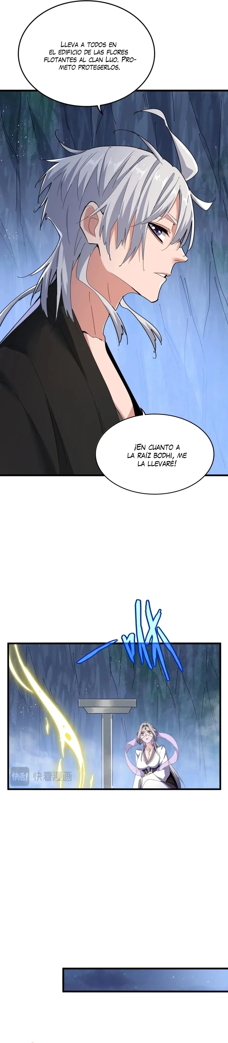 Emperador marcial de la luz y oscuridad - Capítulo 438 - Página 16 - LectorTMOo