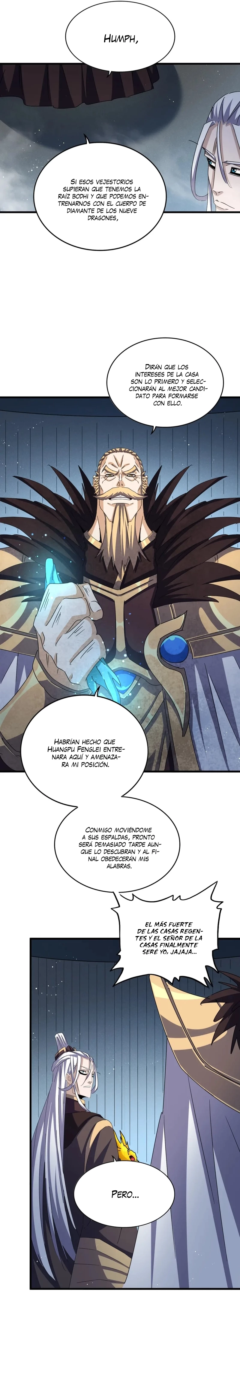 Emperador marcial de la luz y oscuridad - Capítulo 441 - Página 12 - LectorTMOo