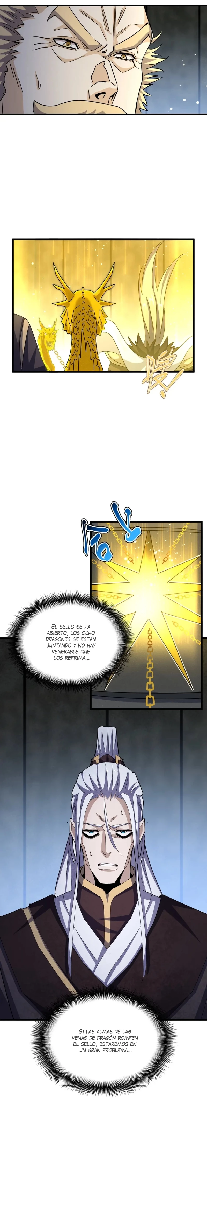 Emperador marcial de la luz y oscuridad - Capítulo 441 - Página 15 - LectorTMOo