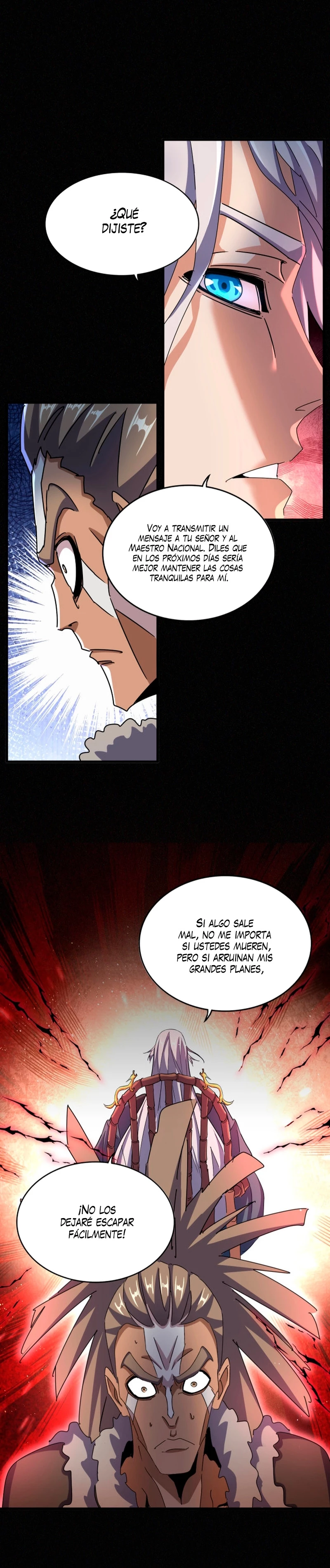 Emperador marcial de la luz y oscuridad - Capítulo 446 - Página 14 - LectorTMOo