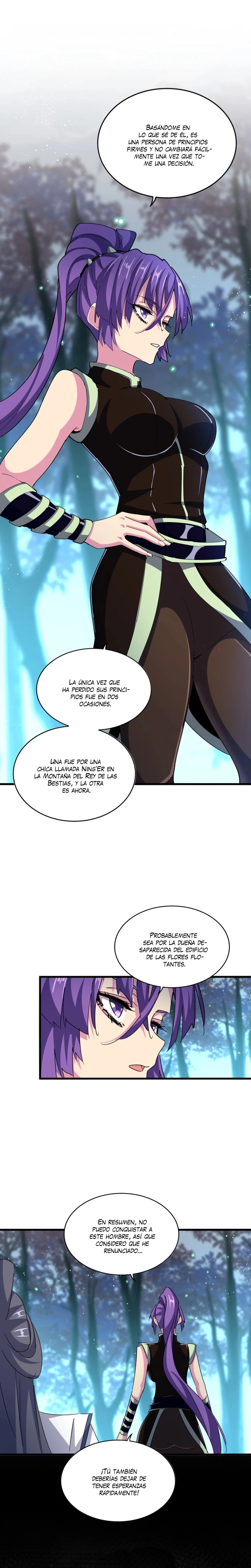 Emperador marcial de la luz y oscuridad - Capítulo 449 - Página 14 - LectorTMOo
