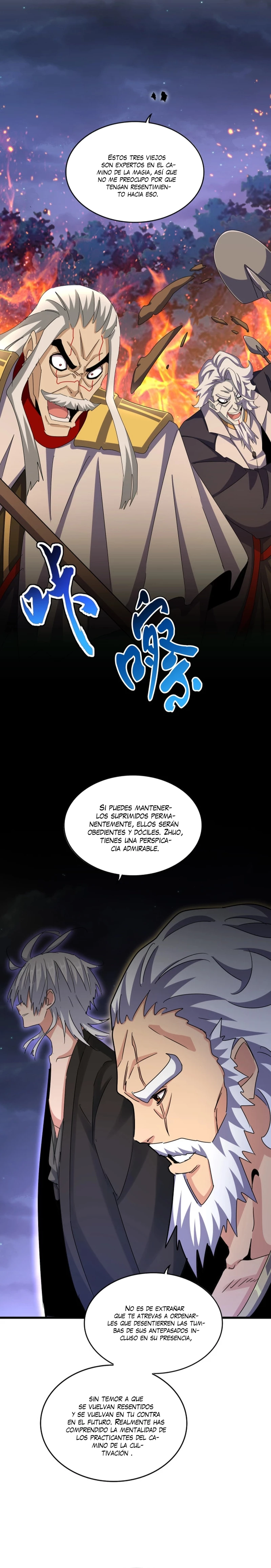 Emperador marcial de la luz y oscuridad - Capítulo 451 - Página 14 - LectorTMOo