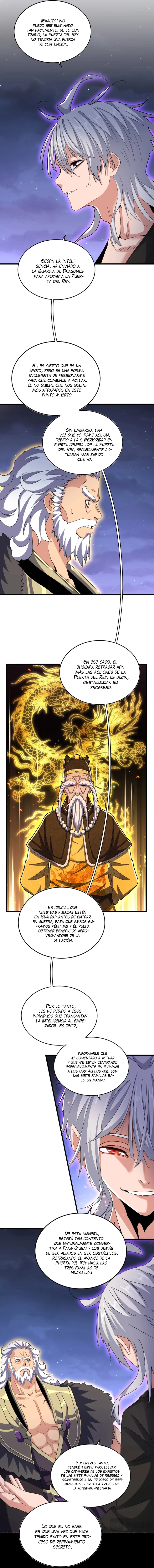 Emperador marcial de la luz y oscuridad - Capítulo 452 - Página 6 - LectorTMOo