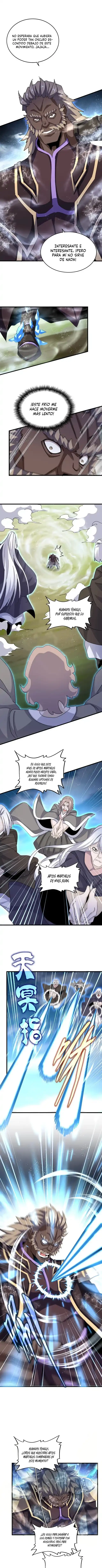 Emperador marcial de la luz y oscuridad - Capítulo 457 - Página 5 - LectorTMOo