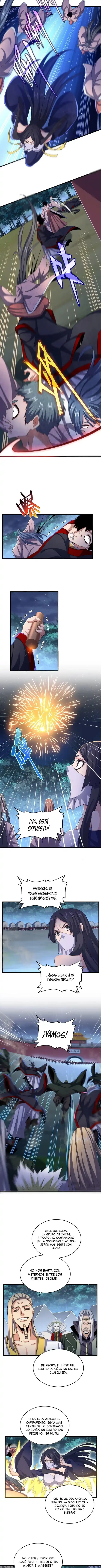 Emperador marcial de la luz y oscuridad - Capítulo 461 - Página 4 - LectorTMOo