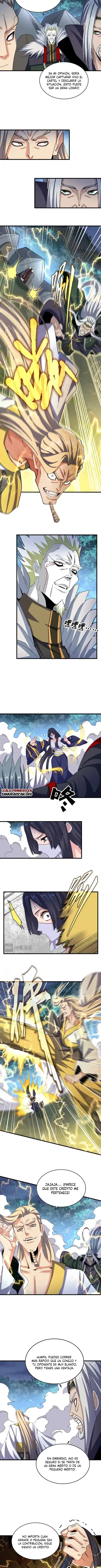 Emperador marcial de la luz y oscuridad - Capítulo 461 - Página 5 - LectorTMOo