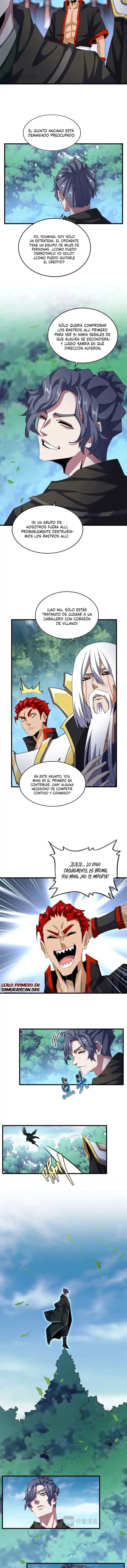 Emperador marcial de la luz y oscuridad - Capítulo 462 - Página 6 - LectorTMOo