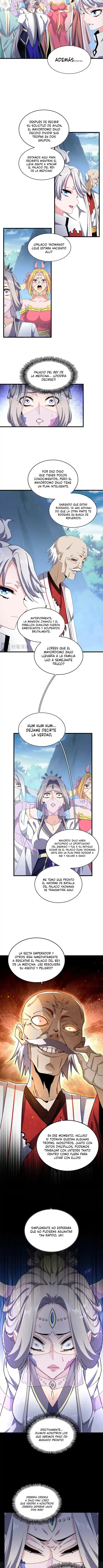 Emperador marcial de la luz y oscuridad - Capítulo 463 - Página 7 - LectorTMOo
