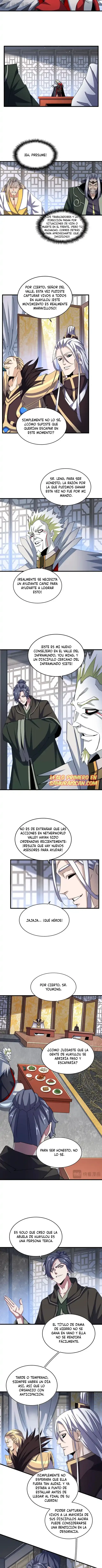Emperador marcial de la luz y oscuridad - Capítulo 464 - Página 4 - LectorTMOo
