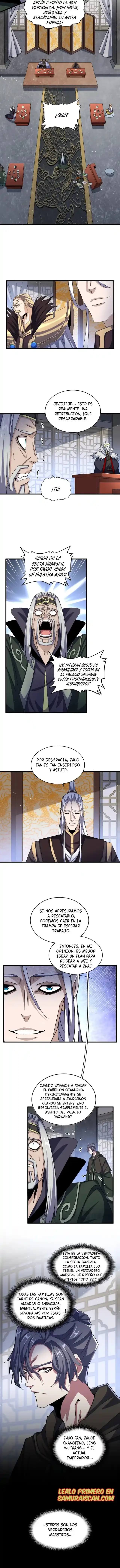 Emperador marcial de la luz y oscuridad - Capítulo 464 - Página 6 - LectorTMOo