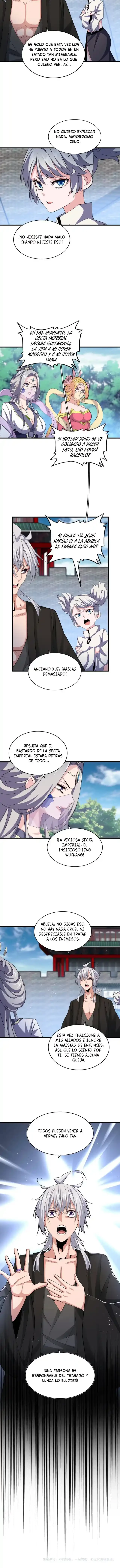Emperador marcial de la luz y oscuridad - Capítulo 464 - Página 8 - LectorTMOo