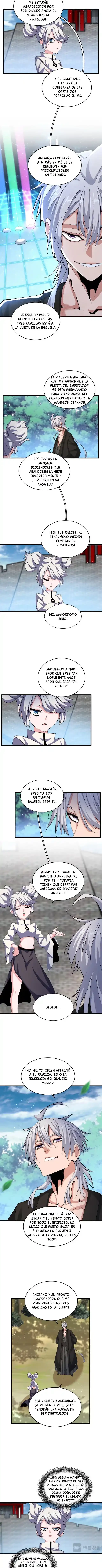 Emperador marcial de la luz y oscuridad - Capítulo 465 - Página 5 - LectorTMOo