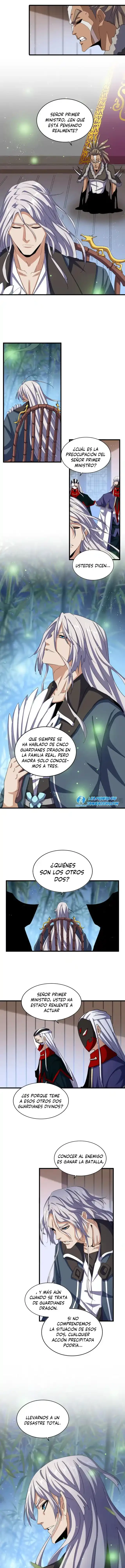 Emperador marcial de la luz y oscuridad - Capítulo 467 - Página 4 - LectorTMOo