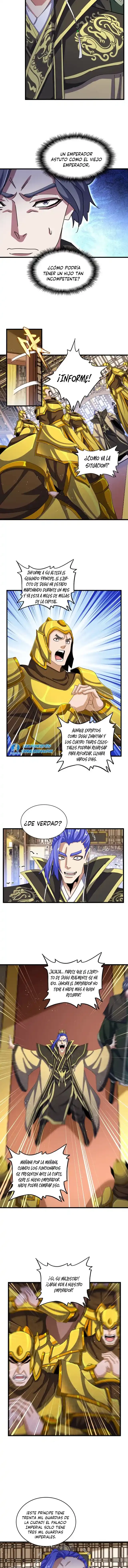 Emperador marcial de la luz y oscuridad - Capítulo 467 - Página 7 - LectorTMOo
