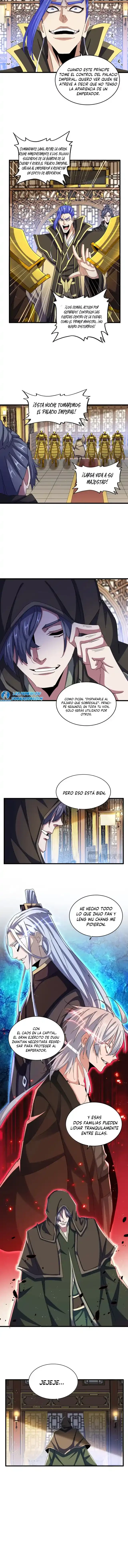 Emperador marcial de la luz y oscuridad - Capítulo 467 - Página 8 - LectorTMOo