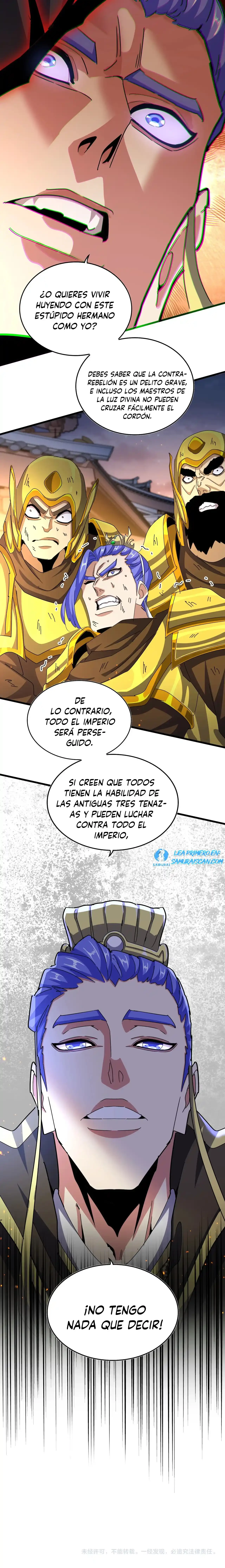 Emperador marcial de la luz y oscuridad - Capítulo 469 - Página 9 - LectorTMOo