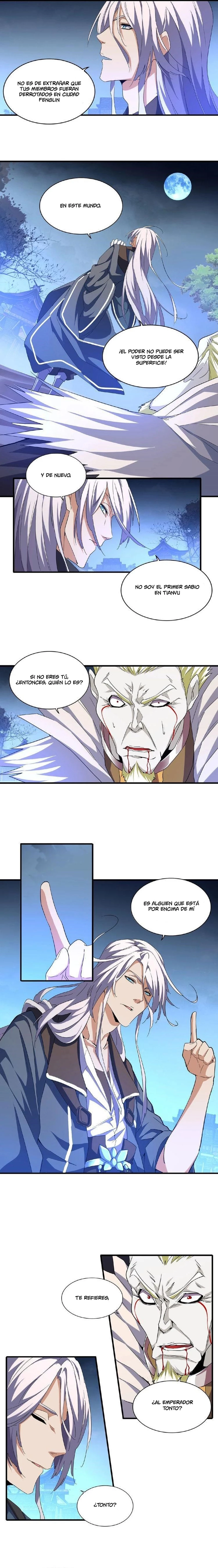 Emperador marcial de la luz y oscuridad - Capítulo 47 - Página 7 - LectorTMOo