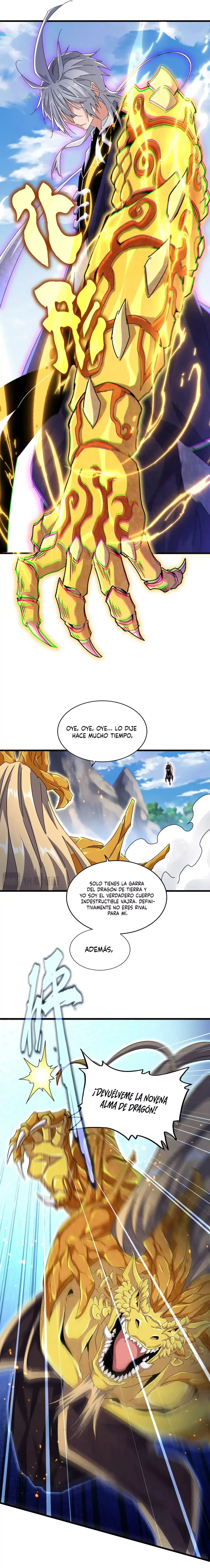 Emperador marcial de la luz y oscuridad - Capítulo 473 - Página 12 - LectorTMOo