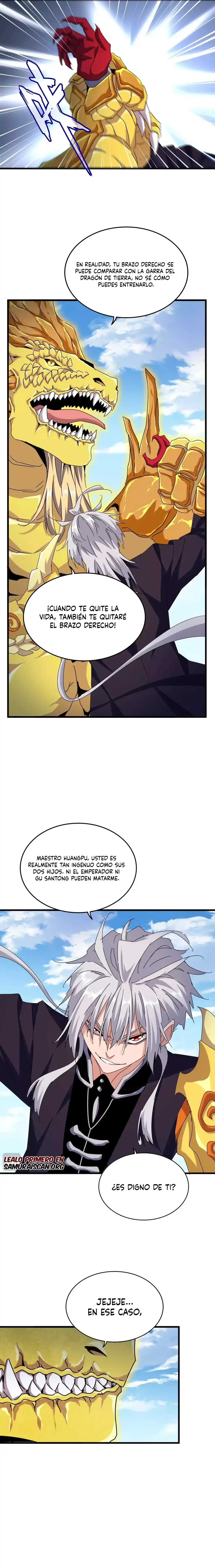 Emperador marcial de la luz y oscuridad - Capítulo 473 - Página 15 - LectorTMOo