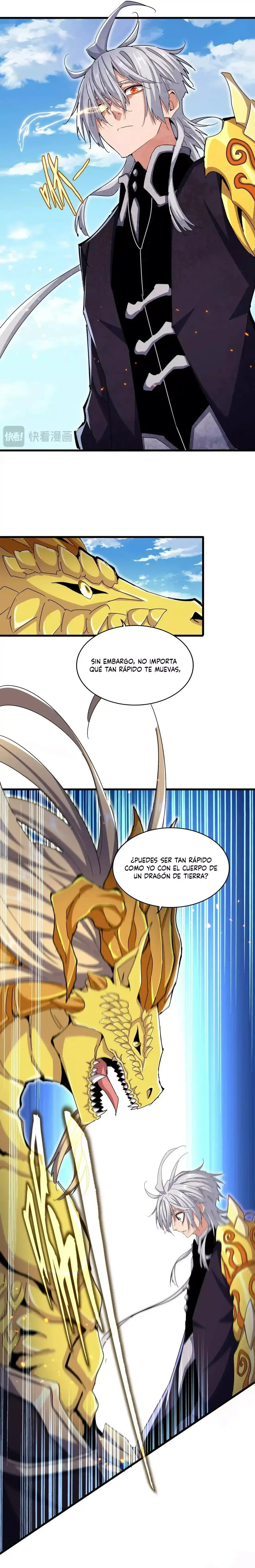 Emperador marcial de la luz y oscuridad - Capítulo 474 - Página 6 - LectorTMOo