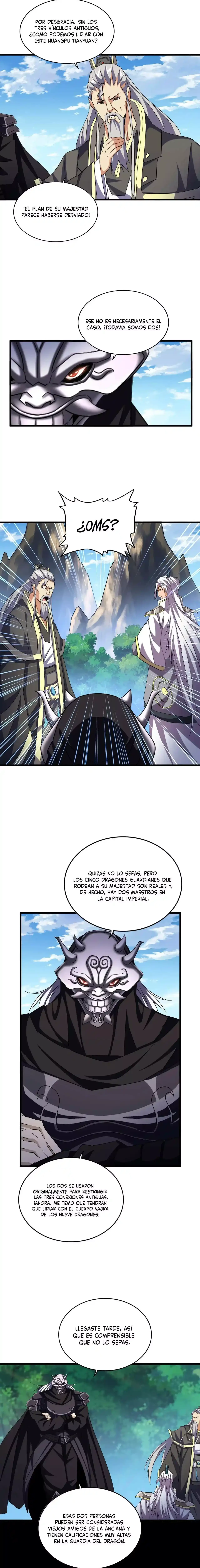 Emperador marcial de la luz y oscuridad - Capítulo 474 - Página 14 - LectorTMOo